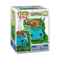 Pokémon Funko POP! Venusaur Premium Vinyl Figure - undefined undefined