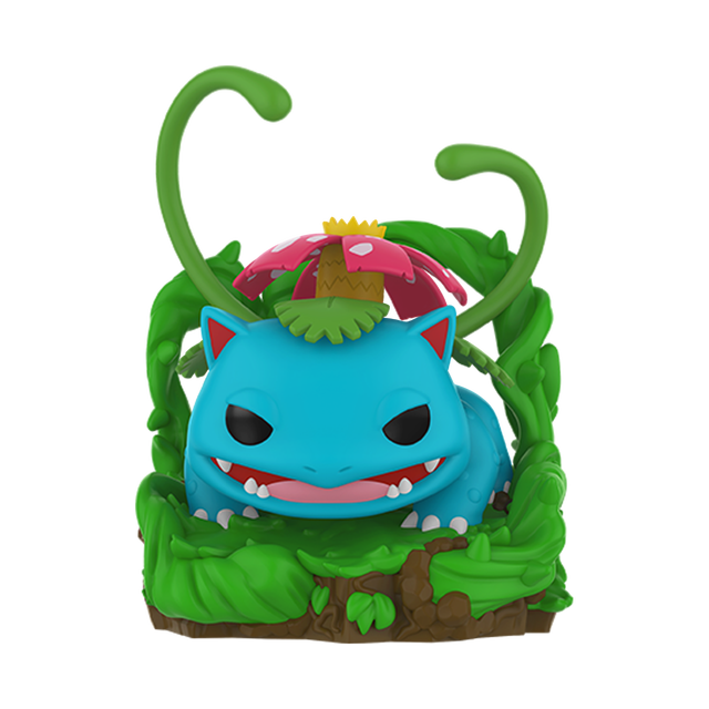 Pokémon Funko POP! Venusaur Premium Vinyl Figure