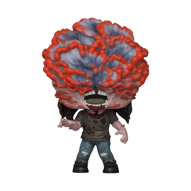 The Last Of Us Clicker Funko POP Vinyl