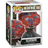 The Last Of Us Clicker Funko POP Vinyl - undefined undefined