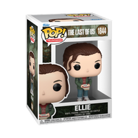 The Last Of Us Ellie Funko POP Vinyl - undefined undefined