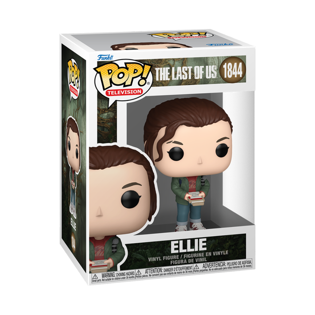 The Last Of Us Ellie Funko POP Vinyl