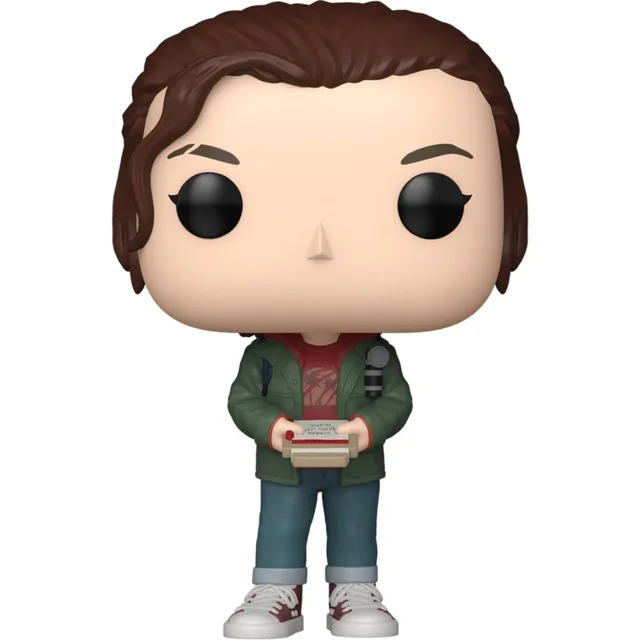 The Last Of Us Ellie Funko POP Vinyl
