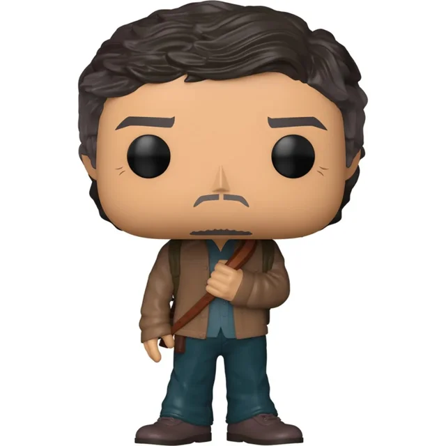 The Last Of Us Joel Miller Funko POP Vinyl