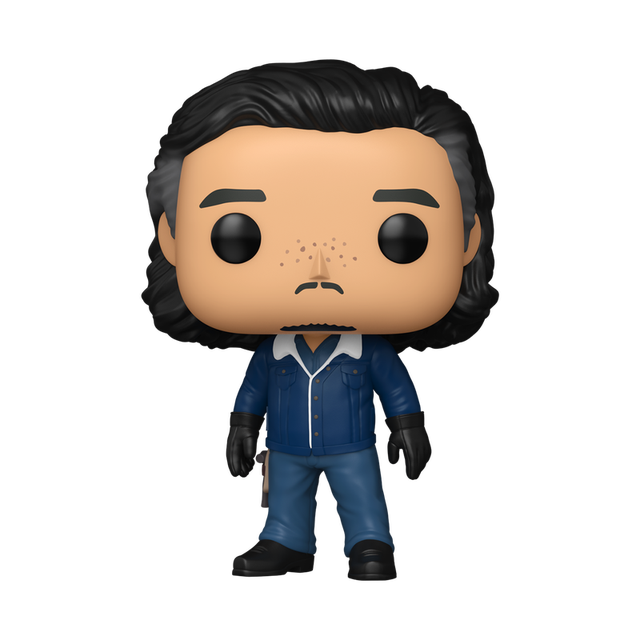 The Last Of Us Tommy Miller Funko POP Vinyl