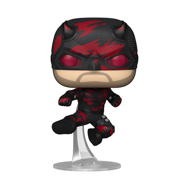 Daredevil Born Again Funko POP! Daredevil Battle Damaged Vinyl Figure