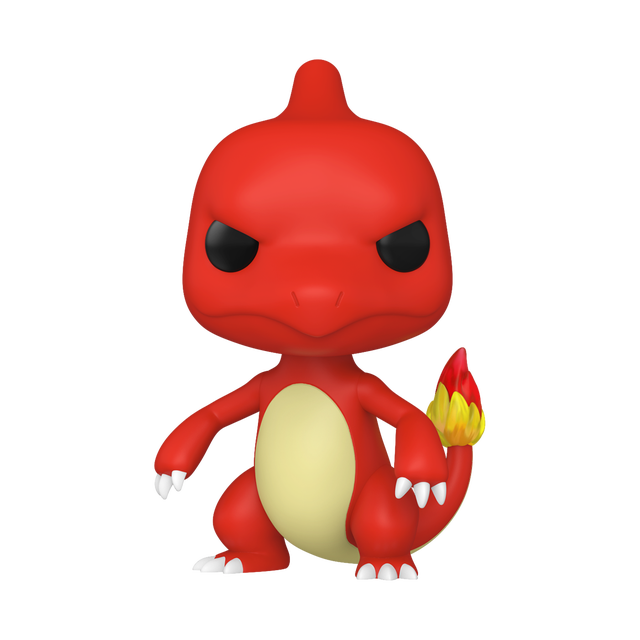 Pokémon Funko POP! Charmeleon Vinyl Figure