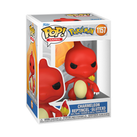 Pokémon Funko POP! Charmeleon Vinyl Figure