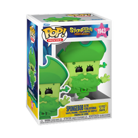 The Spongebob Movie SpongeBob The Flying Dutchman (Glow) Funko POP Vinyl