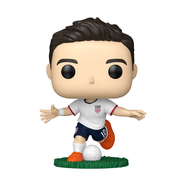 USMNT Funko POP! Christian Pulisic Vinyl Figure