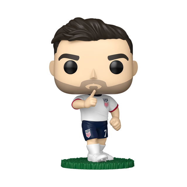 USMNT Funko POP! Giovanni Reyna Vinyl Figure
