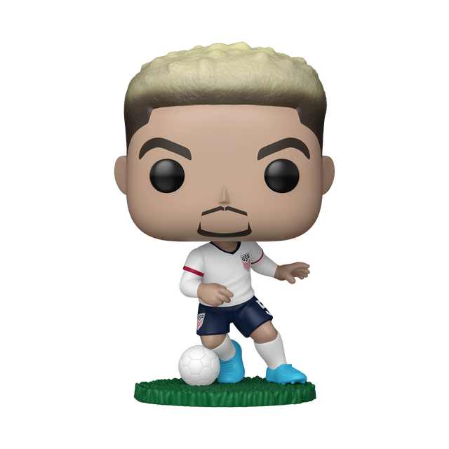 USMNT Funko POP! Antonee Robinson Vinyl Figure