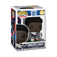 Pop! Football England Bukayo Saka Funko POP Vinyl - undefined undefined