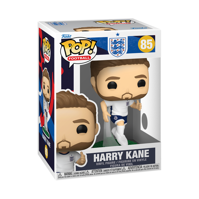 Pop! Football England Harry Kane Funko POP Vinyl
