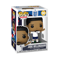 Pop! Football England Jude Bellingham Funko POP Vinyl - undefined undefined