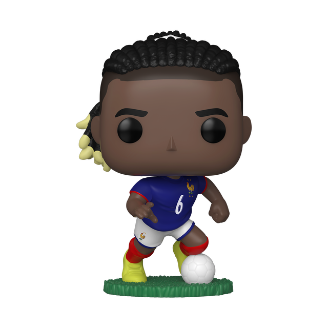 France National Football Team Funko POP! Eduardo Camavinga Vinyl Figure