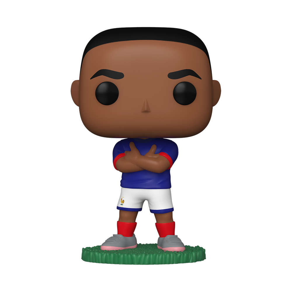 PSG Pop! Football Figure Vinile Kylian Mbappé 9 Cm Funko PSG Pop! Football Figure Vinile Kylian Mbappé 9 Cm Funko