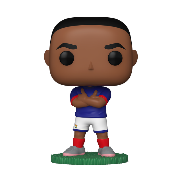 France National Football Team Funko POP! Kylian Mbappé Vinyl Figure