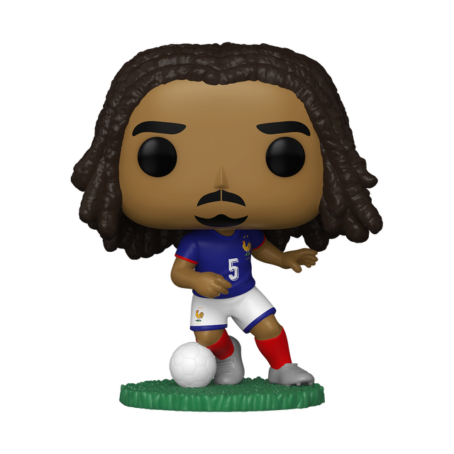 France National Football Team Funko POP! Jules Kounde Vinyl Figure