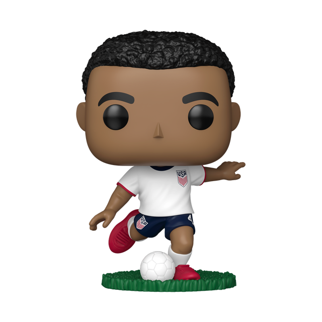 USMNT Funko POP! Tyler Adams Vinyl Figure