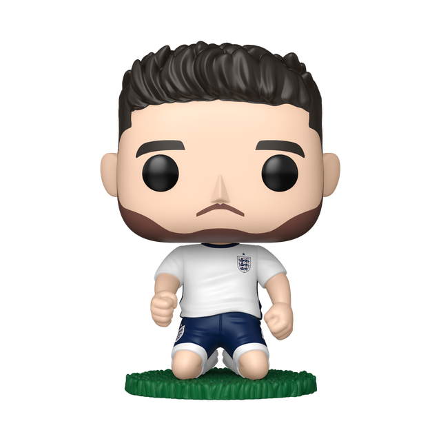 Pop! Football England Declan Rice Funko POP Vinyl