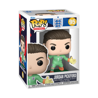 Pop! Football England Jordan Pickford Funko POP Vinyl - undefined undefined