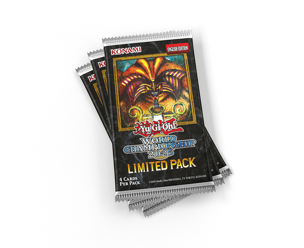 yugioh limited pack world championship 2025 booster box Yu-Gi-Oh! TCG: That makes them highly desirable for collectors and competitive players alike Duel Set World Championship 2025