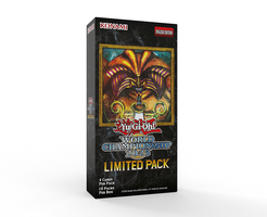 Yu-Gi-Oh! Limited Pack World Championship 2025 Booster Pack Display (10 Packs) - undefined undefined