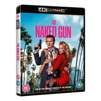 The Naked Gun 4K Ultra HD
