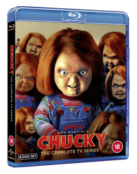 Chucky: The Complete Series Blu-Ray - undefined undefined
