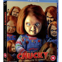 Chucky: The Complete Series Blu-Ray