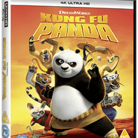 Kung Fu Panda 4K Ultra HD