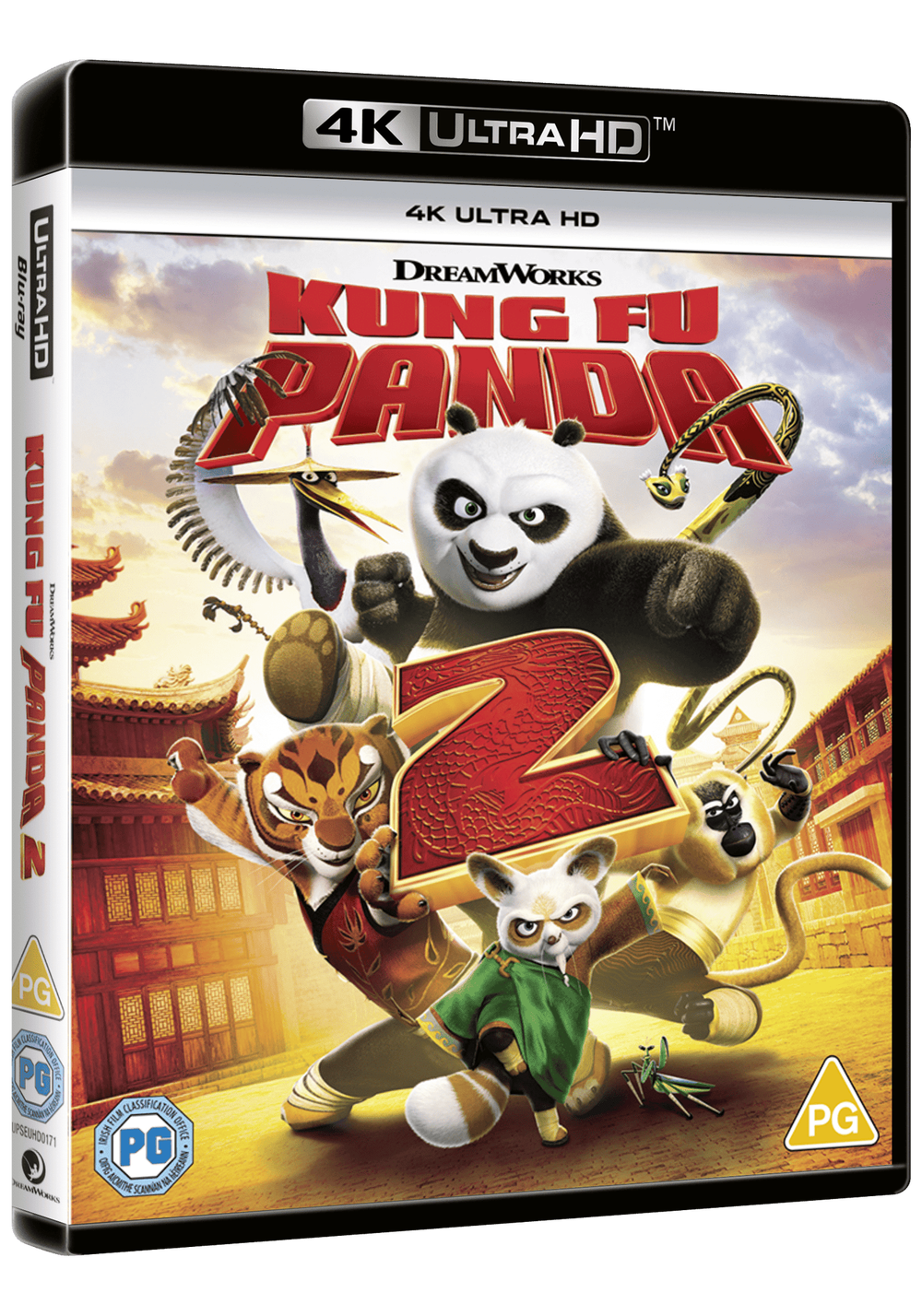 Kung Fu Panda 2 4K Ultra HD Image 1