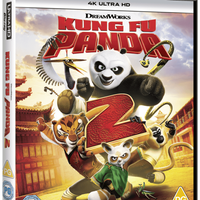 Kung Fu Panda 2 4K Ultra HD