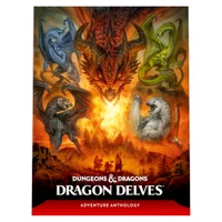 Dungeons & Dragons: Dragon Delves (D&D Adventure Anthology) - undefined undefined
