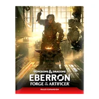 Dungeons & Dragons Ebberon: Forge of the Artificer