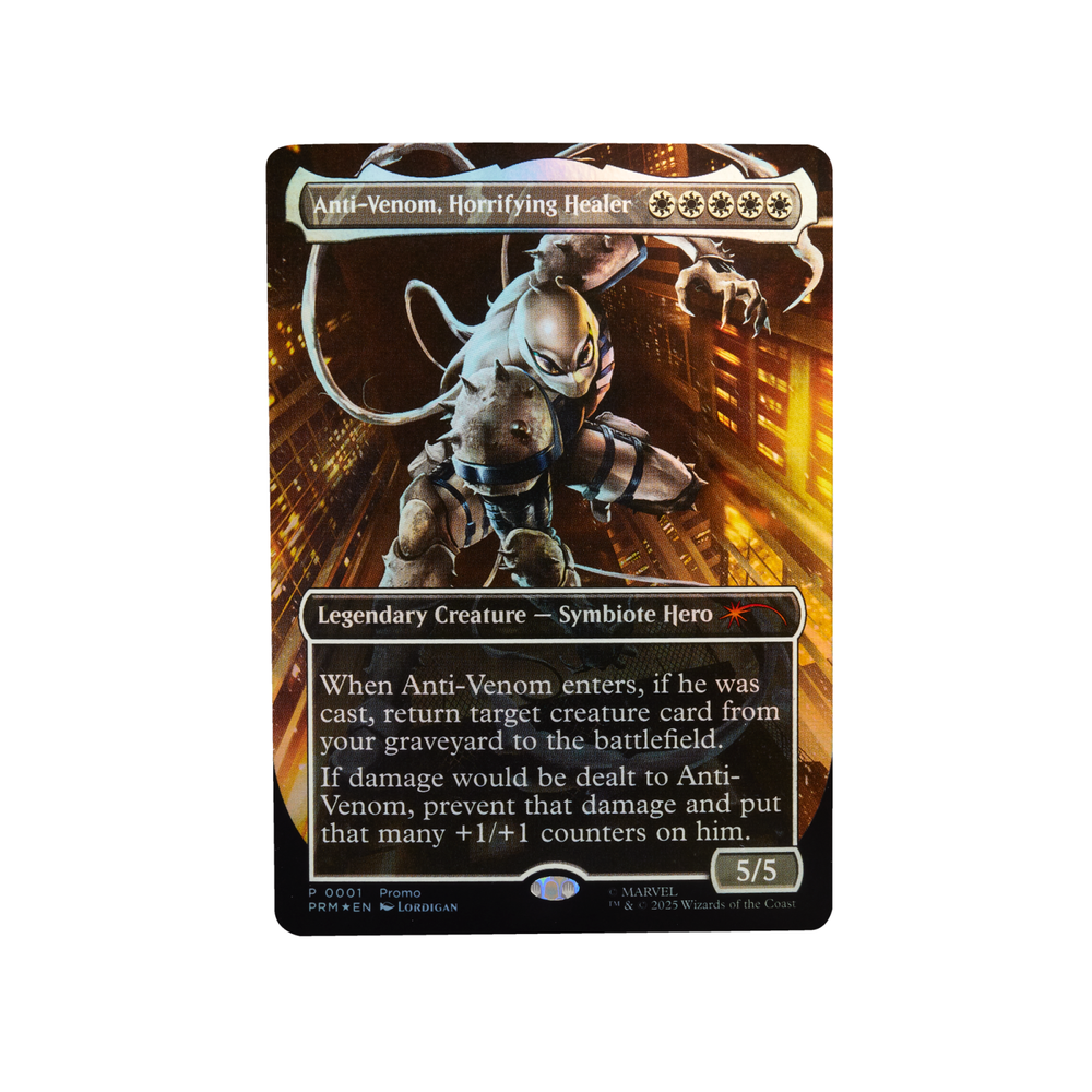 mtg venom card Updating my carnage and presenting a new version of Venom that was requested. I really like how they came out. May still have to tweak them, so they are not overpowered. Any feedback is always