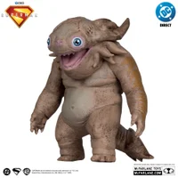 DC Direct Superman Movie Baby Kaiju Collector Vinyl Figure by McFarlane Toys (11cm) - undefined undefined