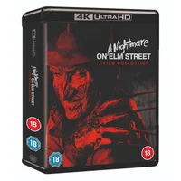A Nightmare on Elm Street 4K Ultra HD Collection - undefined undefined