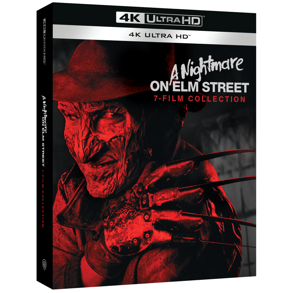 A Nightmare on Elm Street 4K Ultra HD Collection Image 1