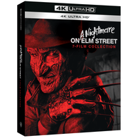 A Nightmare on Elm Street 4K Ultra HD Collection - undefined undefined
