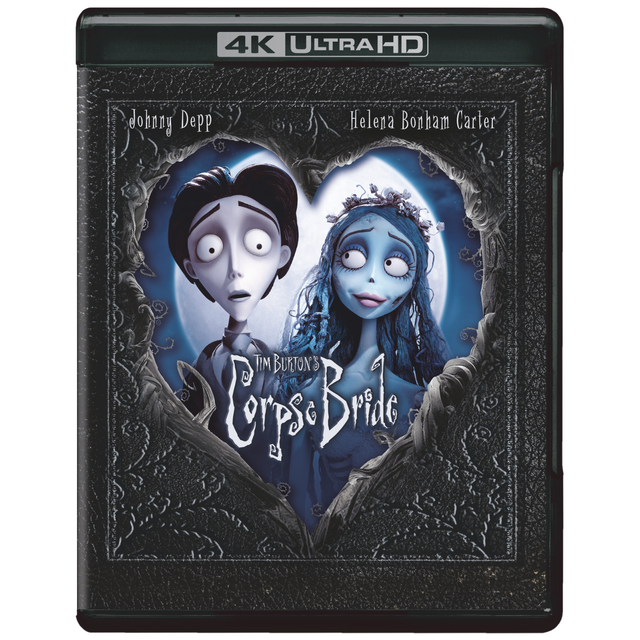 Corpse Bride 4K Ultra HD