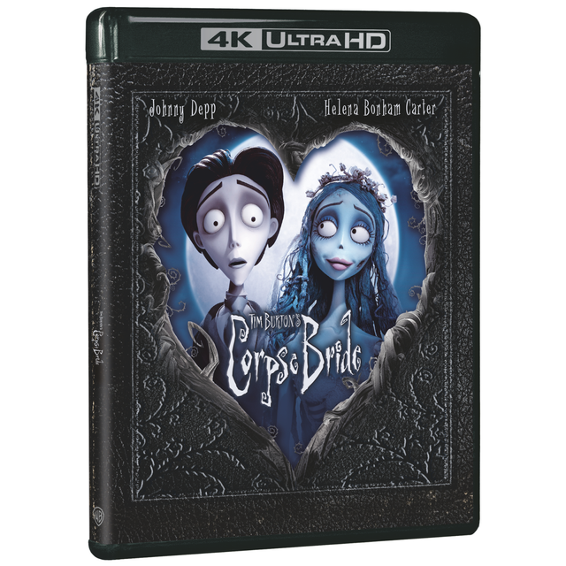 Corpse Bride 4K Ultra HD