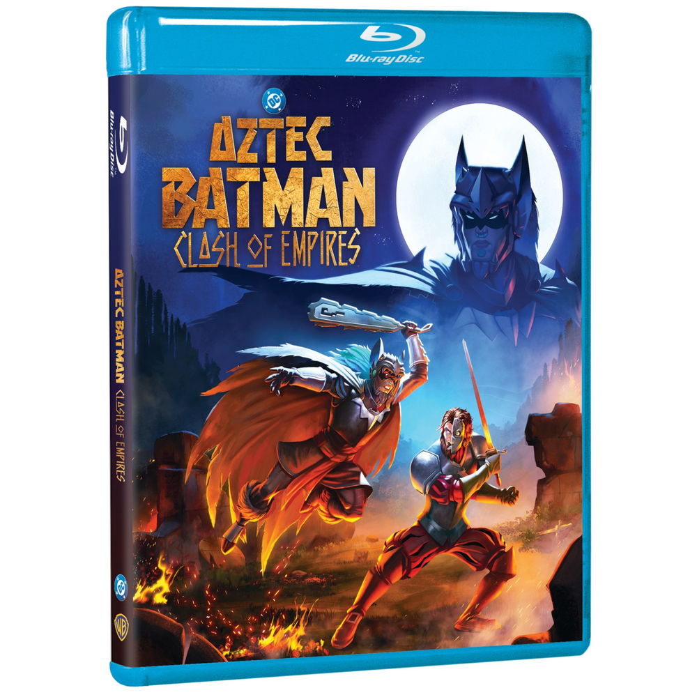 Aztec Batman: Clash of Empires Image 1