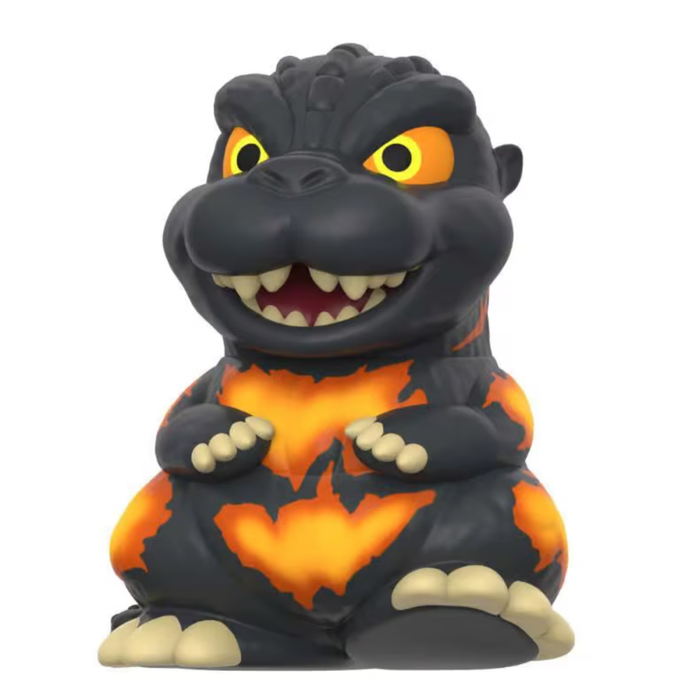 FUN! FUN! TOHO Wave 2 - Burning Godzilla Image 1