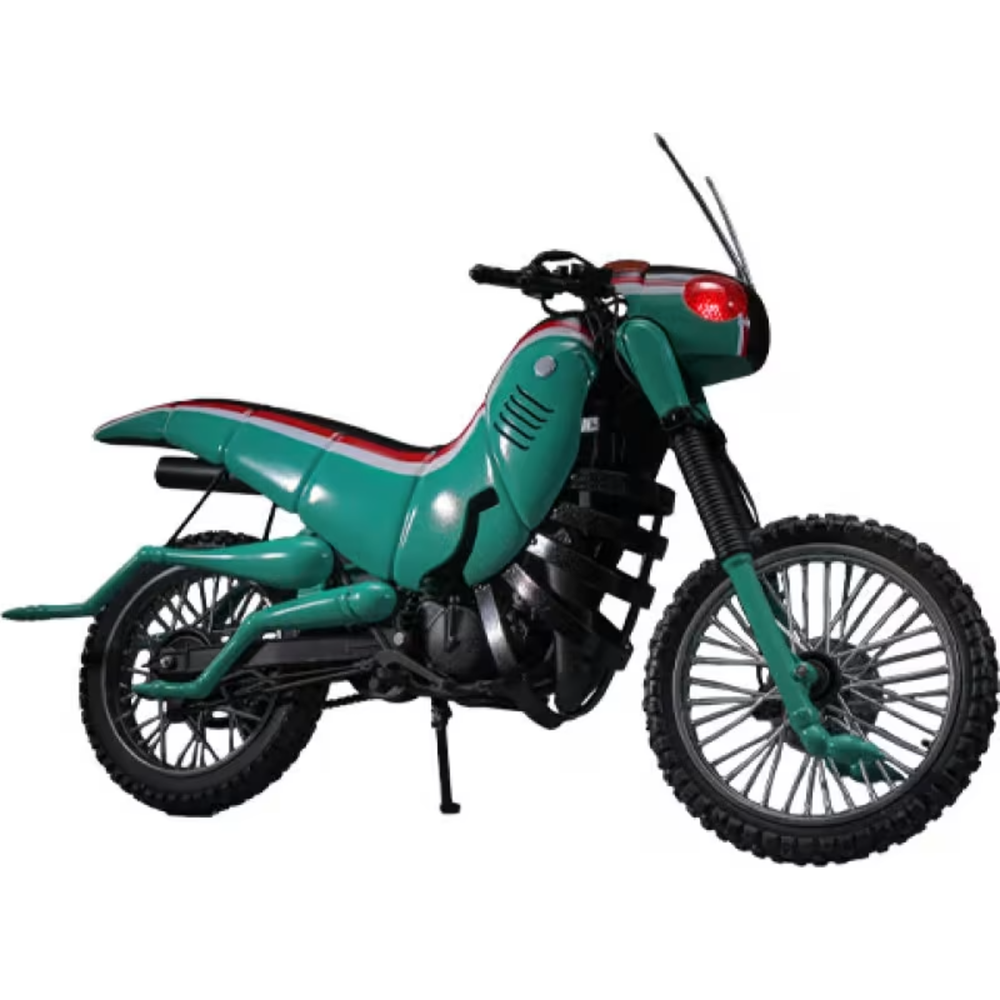 Hot Toys 1/6 Battle Hopper - Kamen Rider Image 1