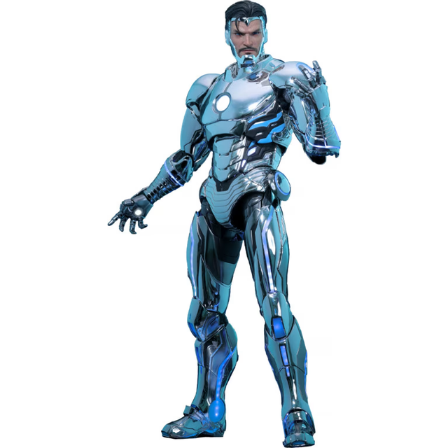 Hot Toys 1/6 Superior Iron Man