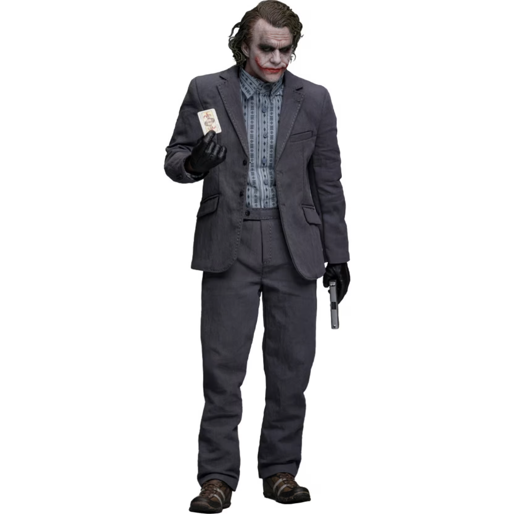 Hot Toys Batman 1/6 The Joker Bank Robber Version Image 1