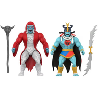 Super7 Thundercats Vintage Figures - Mumm-Ra's Tomb Twin Pack