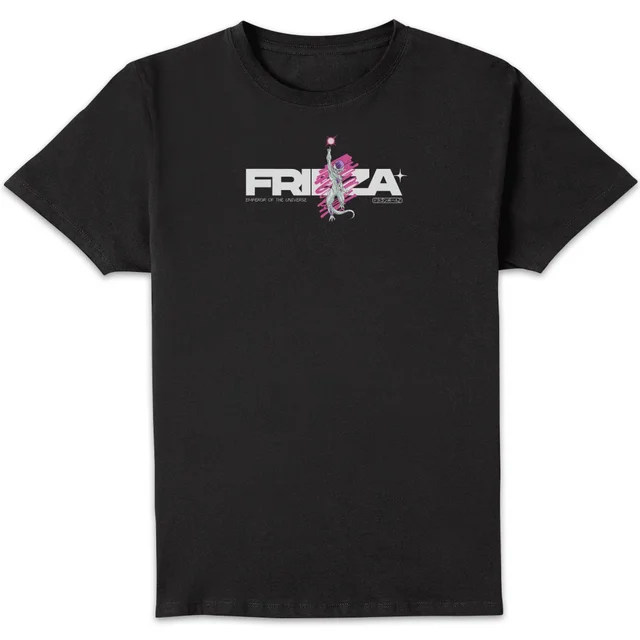 Dragon Ball Z Frieza Unisex T-Shirt - Black